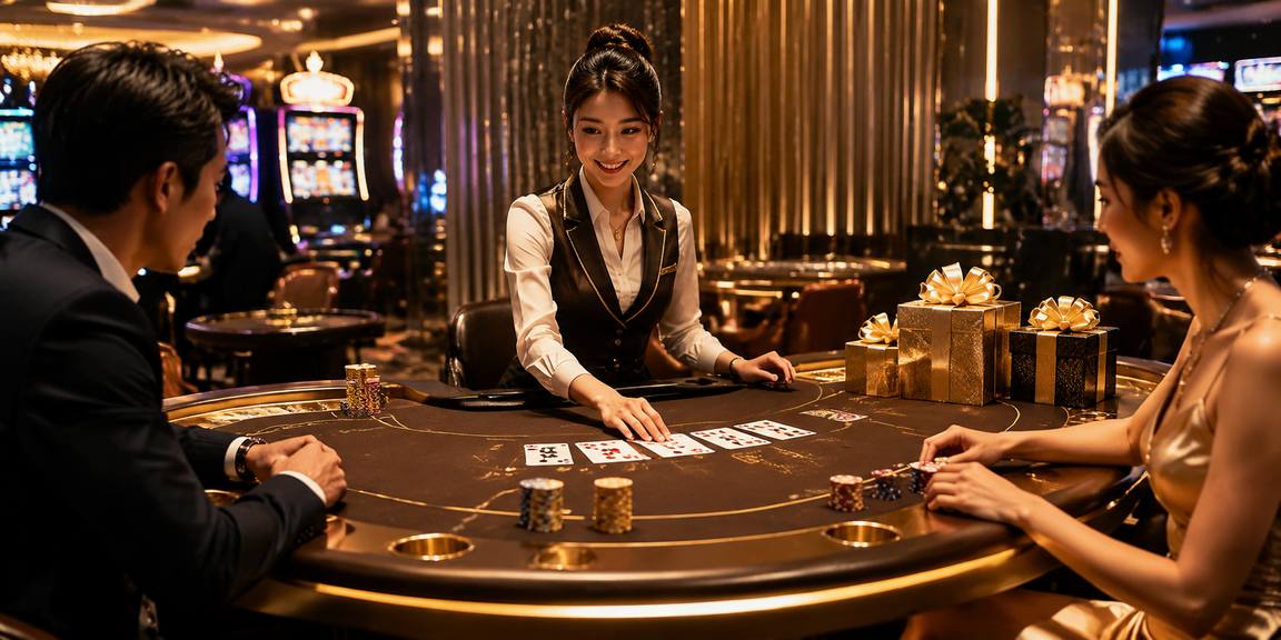 78wen Baccarat Trực Tiếp Nhanh